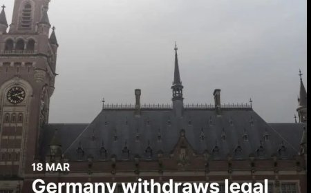 Duitsland verandert houding in zaak rond Gaza