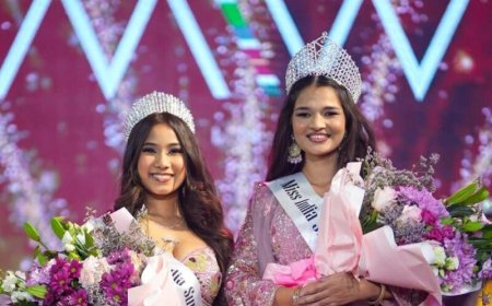 Kroon Miss India Suriname 2026 staat voor winnares niet alleen voor overwinning