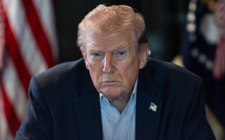 Trump noemt NAVO-bondgenoten ‘lafaards’ om houding in Iran-conflict