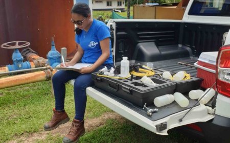 Wereldwaterdag: Water is niet alleen van ons; we moeten het beschermen voor toekomstige gener