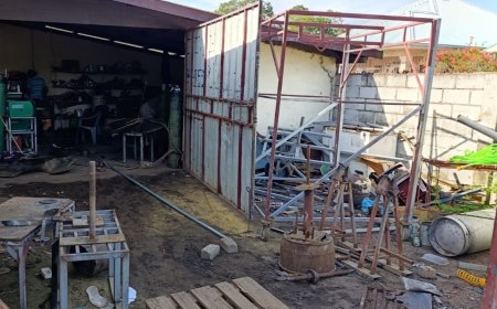 Illegale gasvulling aan huis en lasbedrijf zonder vergunning stopgezet