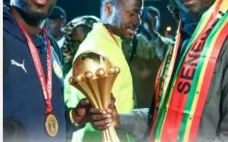 Senegal vecht beslissing over Afrika Cup aan