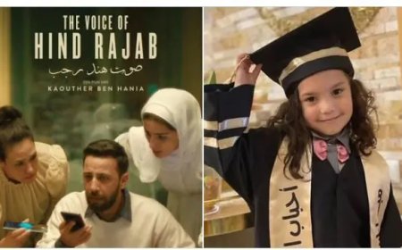 Film over Palestijns meisje geblokkeerd in India