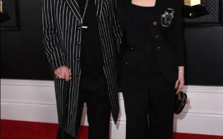 Rouw breekt Kelly Osbourne fysiek op