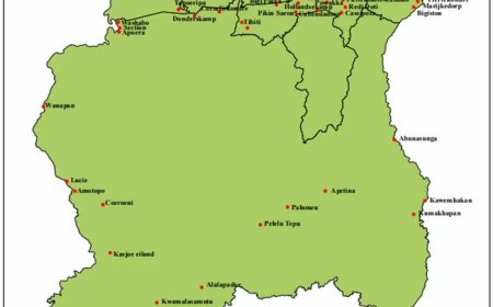 VIDS op Wereld Waterdag: Inheemse dorpen kampen met ernstige waterproblemen