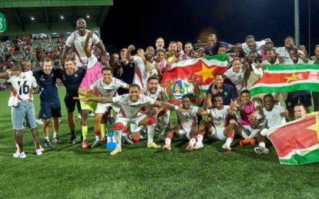 SVB vraagt morele steun voor Natio