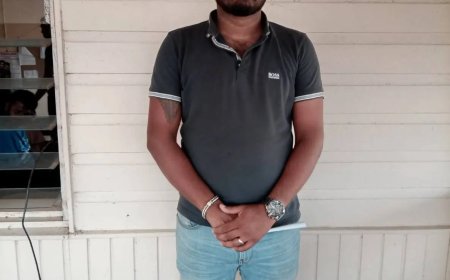 Man aangehouden met lading illegale diesel uit Guyana in pick-up