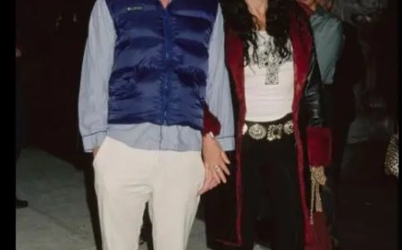 Cher in crisis door gedrag zoon Elijah