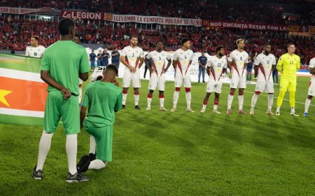 Natio op WK-missie: “Totale eenheid is onze twaalfde man”