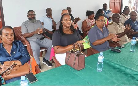 Start pilot hooglandrijst in Pokigron: basis voor productie en export