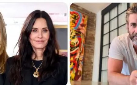 Jennifer Aniston onder invloed van nieuwe relatie