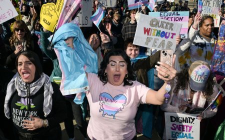 VS-Senaat blokkeert verbod: transgender vrouwen blijven in vrouwensport