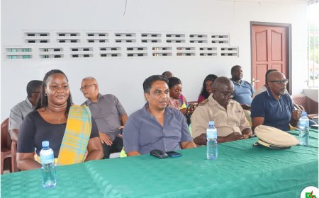 Startsein pilotproject hooglandrijst in Pokigron