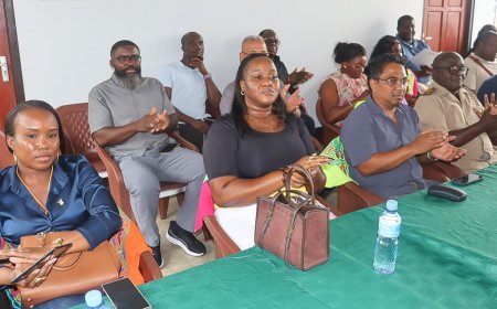 Startsein hooglandrijstproject in Pokigron: focus op voedselzekerheid en export