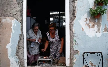 Cuba start herstel na tweede nationale stroomstoring in een week