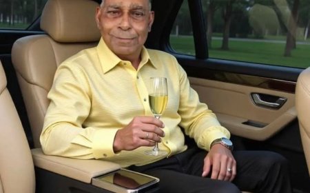 Eerste KPS-woordvoerder Ronald Gajadhar overleden