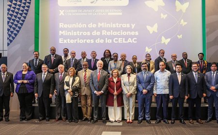 Bouva: Suriname zet in op sterke rol binnen CELAC