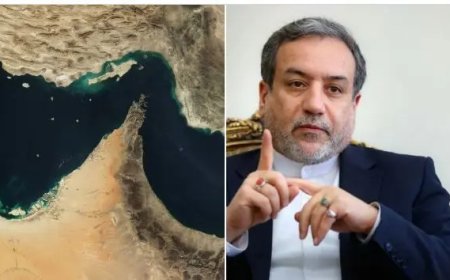 De Iraanse minister van Buitenlandse Zaken richt zich tot de wereld: