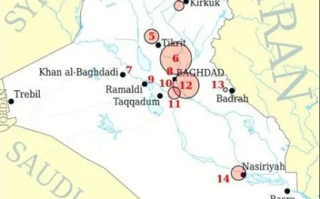 Verenigde Staten vragen 24-uurs staakt-het-vuren voor terugtrekking uit Irak
