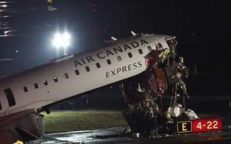 Botsing op landingsbaan LaGuardia kost 2 piloten het leven
