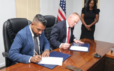 VS steunt bodycamera-programma KPS met US$ 250.000