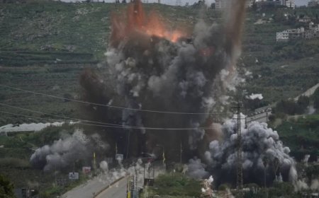 Verdere escalatie Oorlog Midden Oosten dreigt