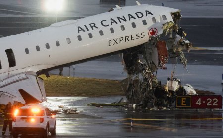 Dodelijke botsing New York: twee piloten omgekomen na crash met brandweervoertuig