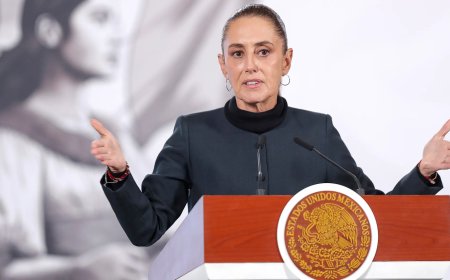 Hulpgoederen vertrokken van Mexico naar Cuba, terwijl Sheinbaum zoekt manieren om brandstof t