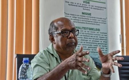 Dwarka: ‘Loononderhandelingen al gestart voor oorlog in Midden-Oosten’