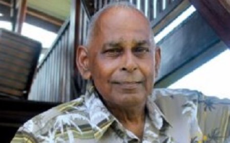 Pinas memoreert voormalig politie-woordvoerder Gajadhar als gedreven persoon