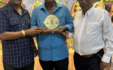 SuRo-speldje voor Orie Jotispersad