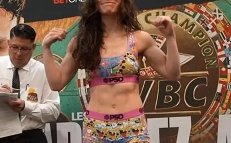 Bokster Isis Sio (19) in coma na zware knock-out