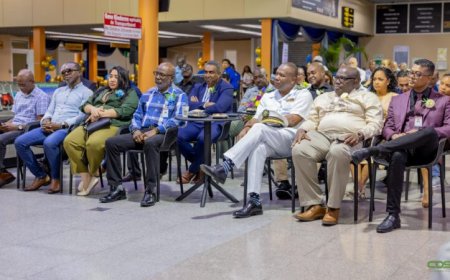 Luchthavenbeheer als strategische groeimotor voor Suriname