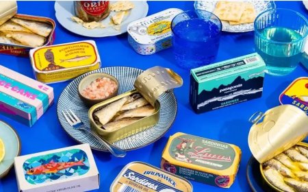 De beste sardines volgens Wirecutter-onderzoek