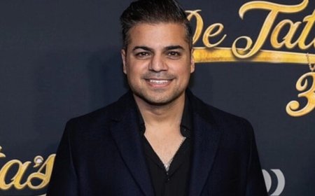 Relatie Rayen Panday met Suriname diepgeworteld