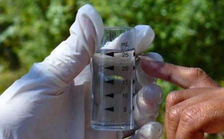 Stichting Mulokot: drinkwater in Lawa-gebied ernstig vervuild