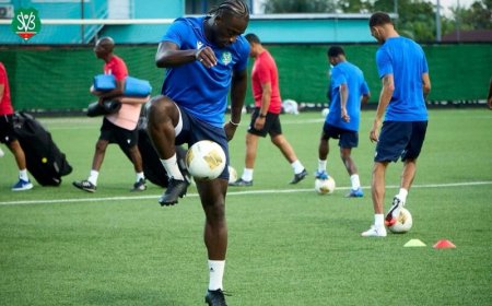 NOS zendt cruciale WK-play-off van Suriname live uit