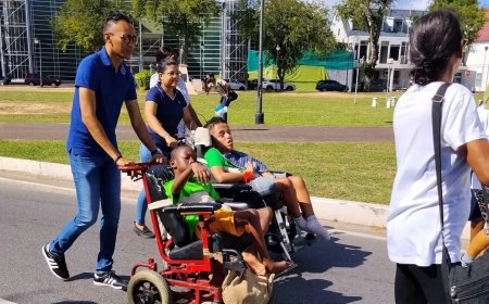 Samen sterk voor inclusie: Bewustwordingsloop 2026 brengt mensen dichter bij elkaar
