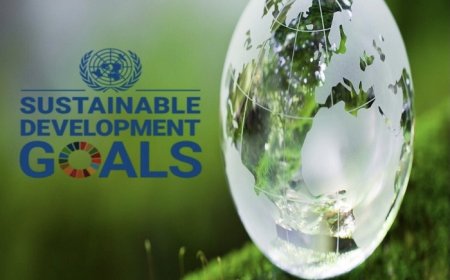 SDG-Platform: Olie-inkomsten geen garantie voor duurzame welvaart