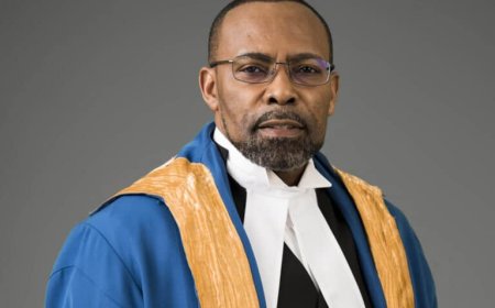 President CCJ pleit voor internationaal fonds voor klimaatschade