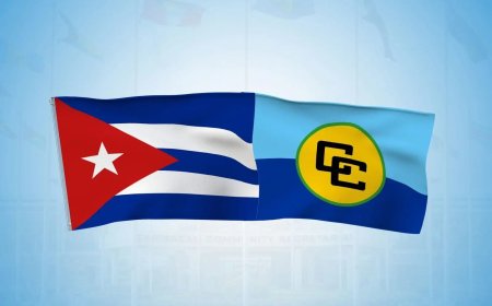 CARICOM stuurt humanitaire hulp naar Cuba