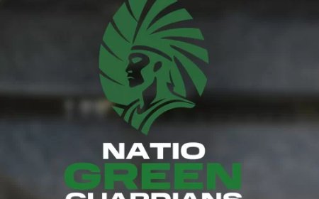 SVB  lanceert nieuwe identiteit ‘Natio – The Green Guardians’ en vernieuwde teamtenues
