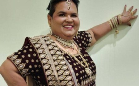 Rasika ‘D Rani’ Dindial brengt ‘Pong De Damadol’-vibe naar Suriname