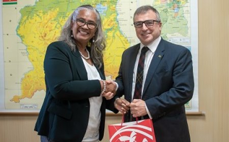 AdeKUS en Brazilië willen samenwerking in onderwijs en onderzoek versterken