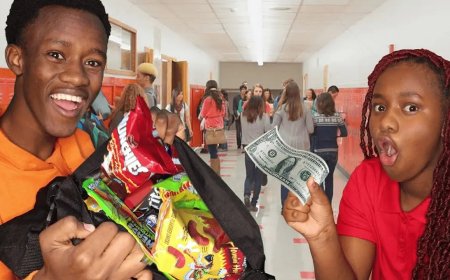 Suikerbeleid op school is georganiseerde nalatigheid  