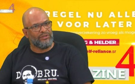 Dobru Festival 2026 viert nalatenschap van Surinaamse dichter
