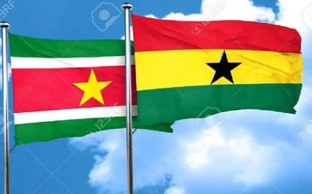 Ghana wil Surinaamse studenten en docenten trainen voor olie- en gassector