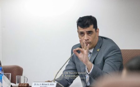 Adhin: ‘Het moet duidelijk zijn, dat er een juridische basis is voor de vordering’