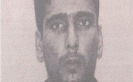 Politie zoekt Jayant Kalloemisier