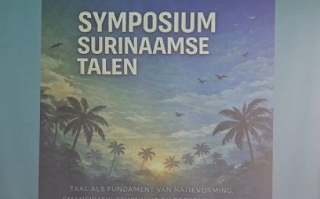Suriname heeft een duidelijk Taalbeleid nodig, stelt Taalraad